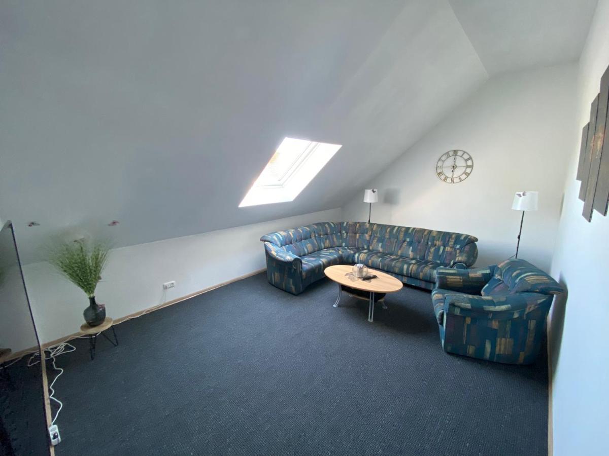 Ferienhaus Heimberg - Fischach Buitenkant foto