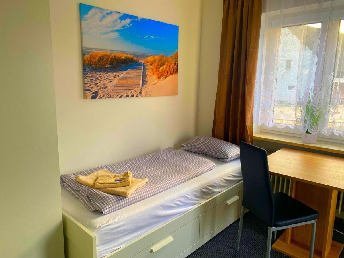 Ferienhaus Heimberg - Fischach Buitenkant foto